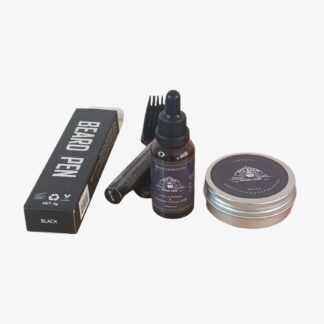 Kit Prodruits Soins pour Barbes 4x1