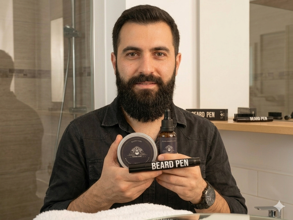 Kit Prodruits Soins pour Barbes – Image 2