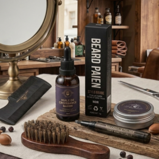 Kit Prodruits Soins pour Barbes
