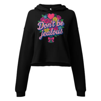 Crop Hoodie