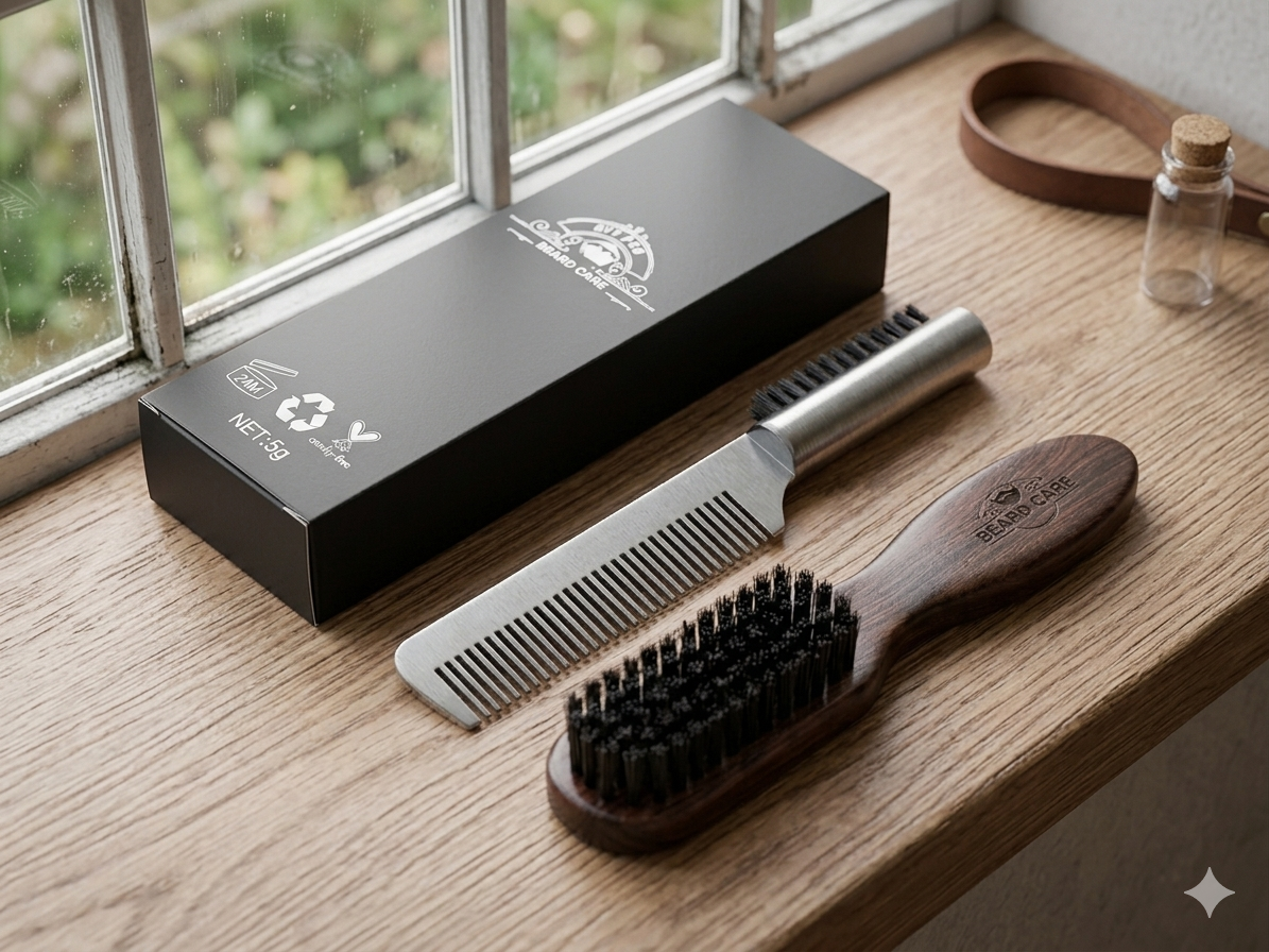 Kit Prodruits Soins pour Barbes – Image 4