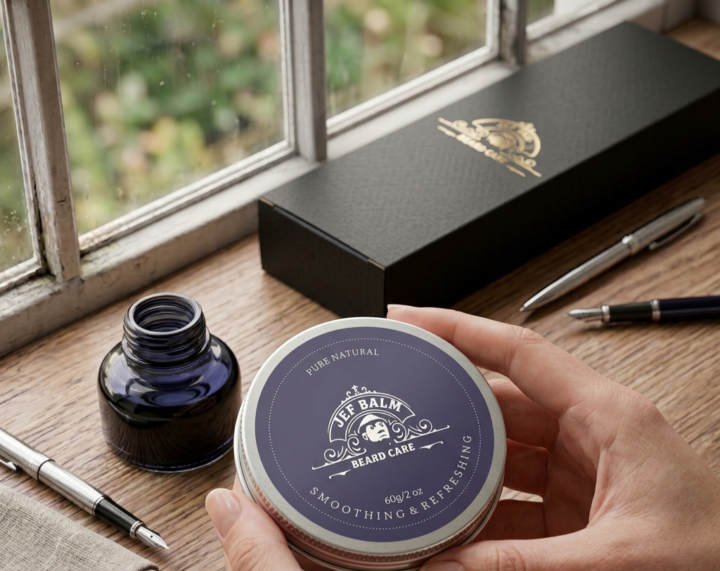Kit Prodruits Soins pour Barbes – Image 5