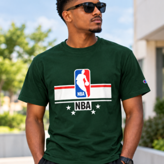 T-shirt Champion Unisexe – Classique, Stylé & Polyvalent