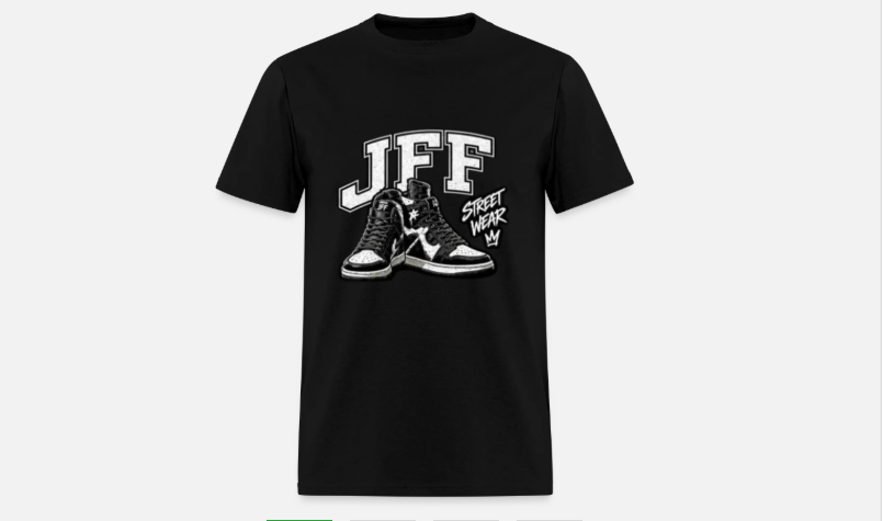 T-shirt premium pour hommes