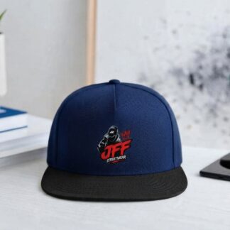 Casquette Snapback Noire